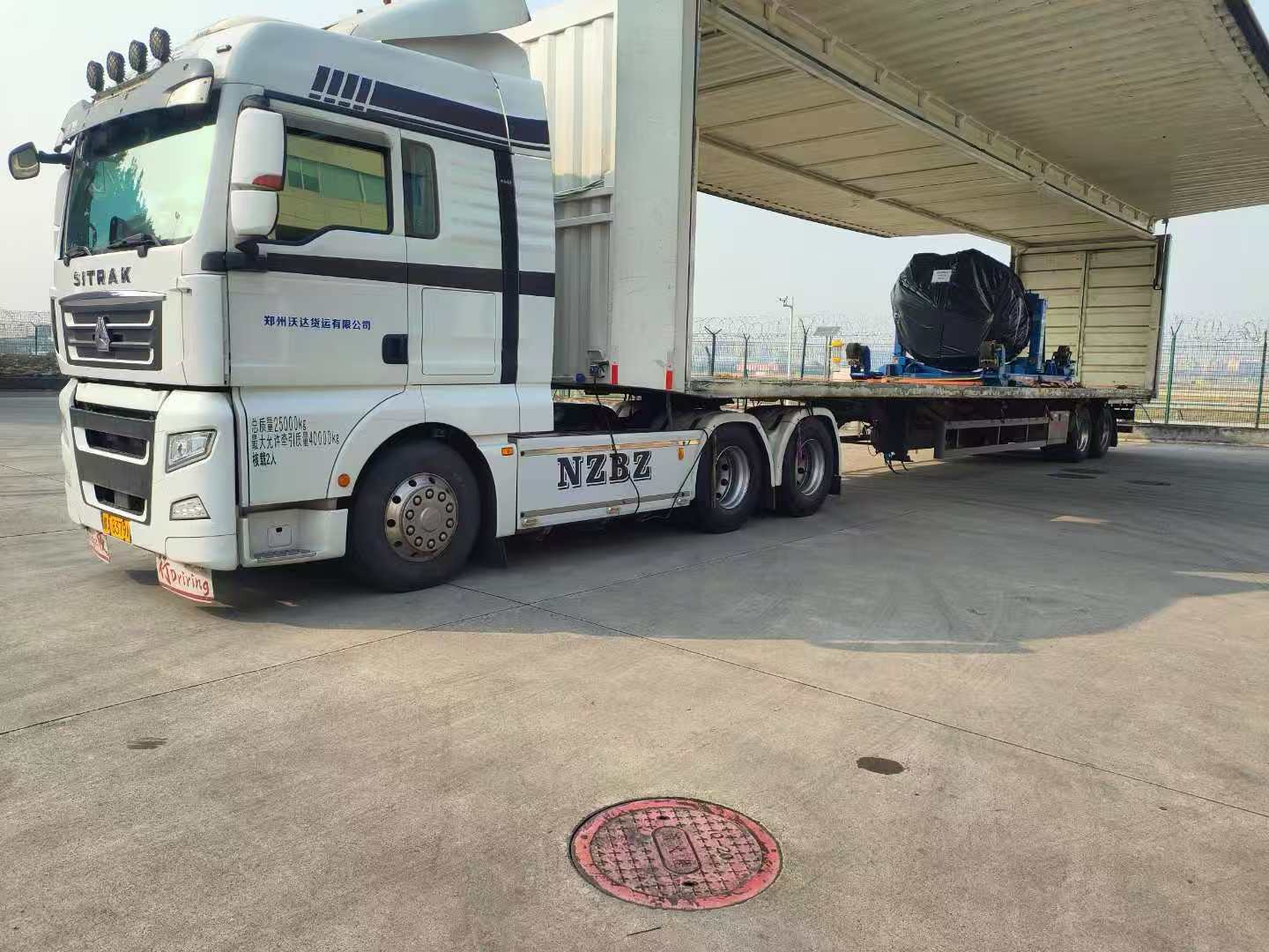 徐州气垫车